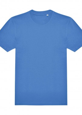 B & C - Unisex T-Shirt E220 B & C 03242328 Lake Blue