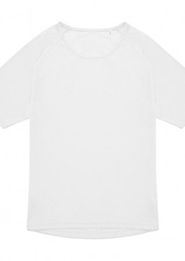B & C - Unisex Αθλητικό T-Shirt B & C 03342000 White