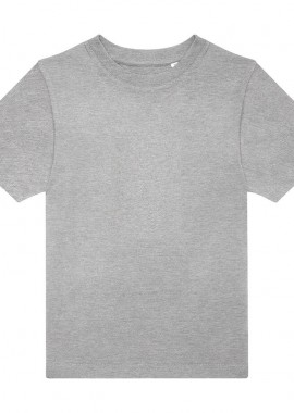 B & C - Ελαφρύ Παιδικό T-Shirt E150 B & C 03442125 Sport Grey
