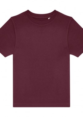 B & C - Ελαφρύ Παιδικό T-Shirt E150 B & C 03442448 Burgundy