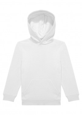 B & C - Παιδικό Hoodie Φούτερ ID.333 B & C 25242000 White