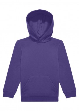 B & C - Παιδικό Hoodie Φούτερ ID.333 B & C 25242346 Radiant Purple