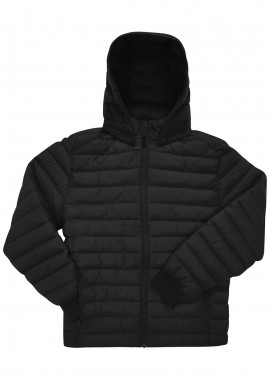 B & C - Unisex Puffer Μπουφάν Reset B & C 42942101 Black
