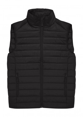 B & C - Αμάνικο Μπουφάν Reset B & C 44942101 Black