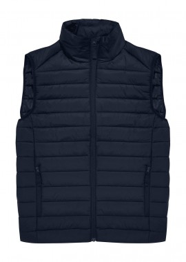 B & C - Αμάνικο Μπουφάν Reset B & C 44942200 Navy
