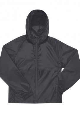 B & C - Αντιανεμικό με επένδυση Reset B & C 45742128 Dark Grey