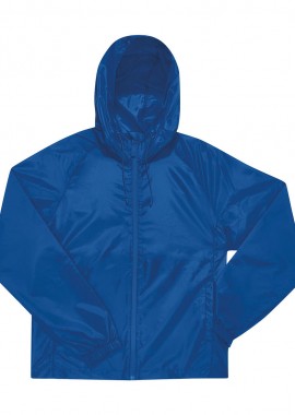 B & C - Αντιανεμικό με επένδυση Reset B & C 45742300 Royal Blue