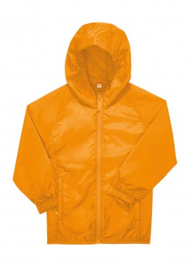 B & C - Παιδικό Αντιανεμικό Reset B & C 46542444 Meta Orange