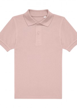 B & C - Παιδικό MY POLO 180 B & C 50542446 Blush Pink