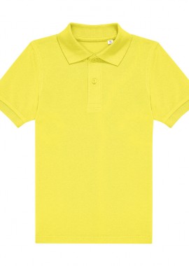 B & C - Παιδικό MY POLO 180 B & C 50542607 Solar Yellow