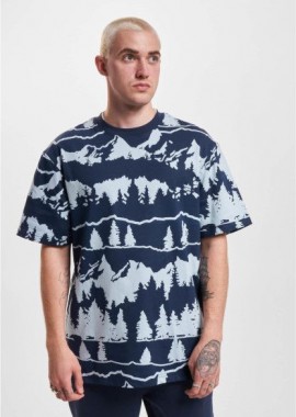Just Rhyse - Snow T-Shirt Just Rhyse Jrts711-00155 Navy Just Rhyse rts711-00155 Navy