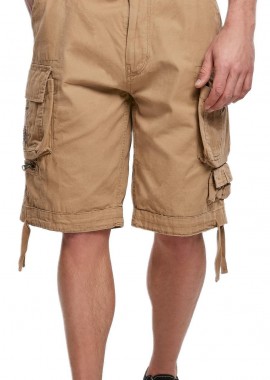 Brandit - Savage Vintage Cargo Shorts Brandit BD2001-00003 beige