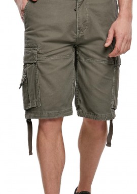 Brandit - Vintage Cargo Shorts Brandit BD2002-00176 olive