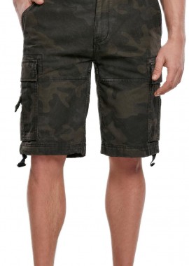 Brandit - Vintage Cargo Shorts Brandit BD2002-00707 darkcamo