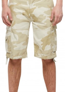 Brandit - Vintage Cargo Shorts Brandit BD2002-00856 sandcamo
