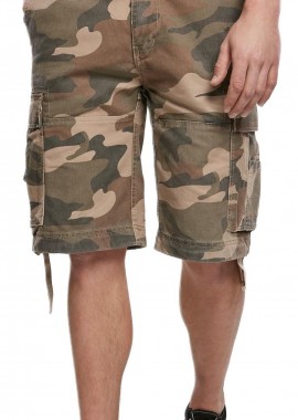 Brandit - Vintage Cargo Shorts Brandit BD2002-02633 light woodland