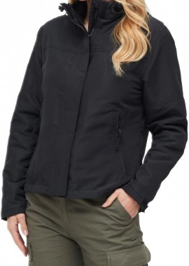 Brandit - Ladies Windbreaker Frontzip Brandit BD33113-00007 black
