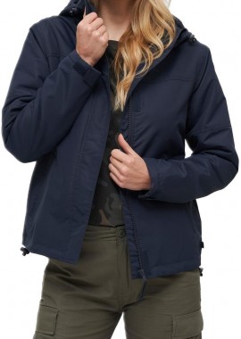 Brandit - Ladies Windbreaker Frontzip Brandit BD33113-00155 navy