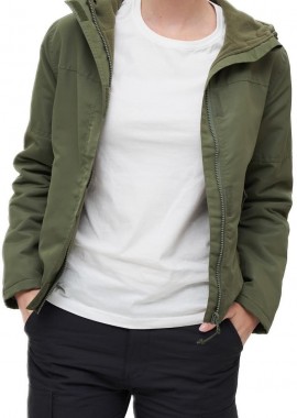 Brandit - Ladies Windbreaker Frontzip Brandit BD33113-00176 olive