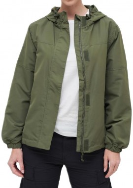 Brandit - Ladies Summer Windbreaker Frontzip Brandit BD33114-00176 olive