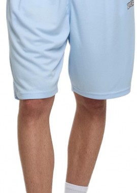 DEF - MESH Short DEF DFSH048-01851 light blue