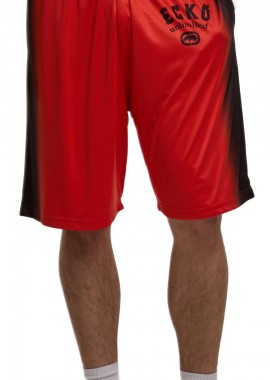 Ecko Unltd. - Faded Soccer Shorts Ecko Unltd. ECKOSH1039-00869 red/black