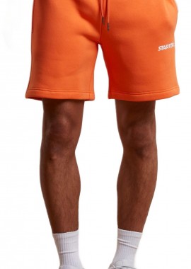 Starter Black Label - Starter Small Logo Essential Sweatshorts Starter Black Label ST436-01499 mandarin
