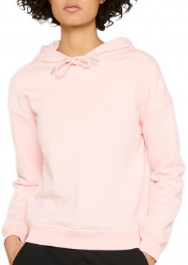 Urban Classics - Ladies Hoody Urban Classics TB1524-00185 pink