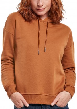 Urban Classics - Ladies Hoody Urban Classics TB1524-00786 toffee