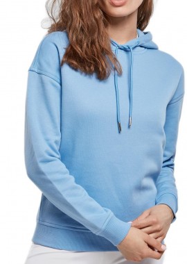 Urban Classics - Ladies Hoody Urban Classics TB1524-02904 clearwater