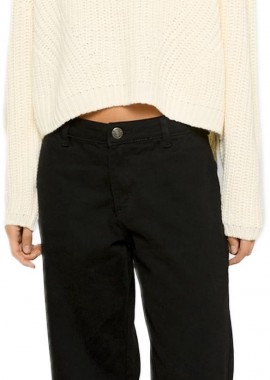 Urban Classics - Ladies Wide Oversize Sweater Urban Classics TB2359-02903 whitesand