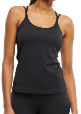 Urban Classics - Ladies Sports Top Urban Classics TB7806-00007 black