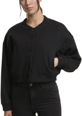 Urban Classics - Ladies Balloon Bomber Jacket Urban Classics TB8109-00007 black