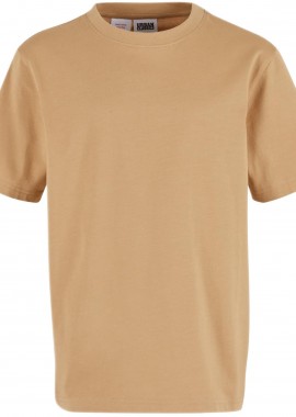 Urban Classics - Boys Tall Tee Urban Classics UCK006-03738 unionbeige