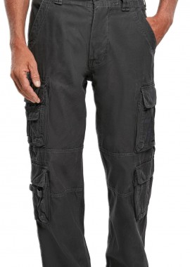 Brandit - Vintage Cargo Pants Brandit BD1003-00091 charcoal
