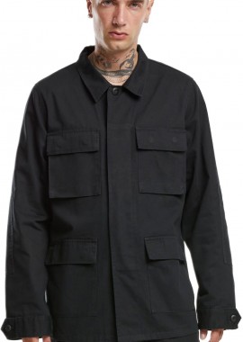 Brandit - Men BDU Twill Jacket Brandit BD3124-00007 black