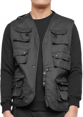 Brandit - Hunting Vest Brandit BD4025-00007 black