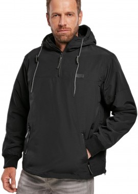 Brandit - Pull Over Windbreaker Brandit BD9393-00007 black