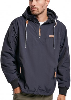 Brandit - Pull Over Windbreaker Brandit BD9393-00155 navy
