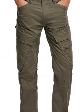 Brandit - Adven Slim Fit Cargo Pants Brandit BD9470-00176 olive