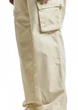DEF - Cargopant DEF DFCP048-00003 beige