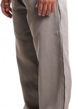 DEF - LOOSE Cargopant DEF DFCP065-00111 grey