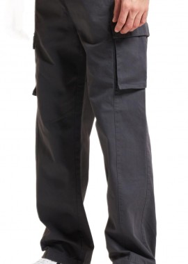 DEF - Empire Cargopants DEF DFCP068-01745 anthracite