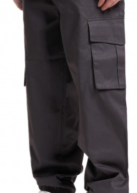DEF - Jumpa Cargopants DEF DFCP069-01745 anthracite