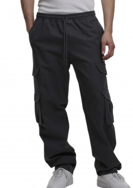 DEF - Pure Cargopants DEF DFCP070-01745 anthracite
