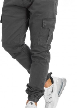 DEF - Litra Antifit Jeans DEF DFJS109-00111 grey