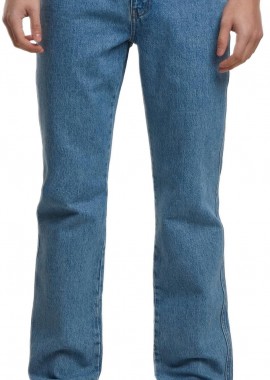 DEF - Slim Fit Jeans DEF DFJS231-01851 light blue