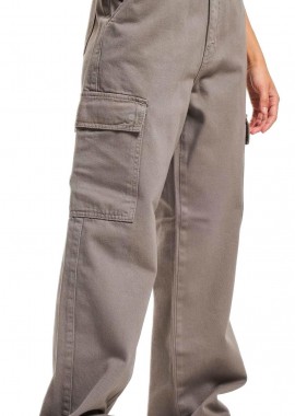 DEF - Cargo Pants DEF DFLCP044-00111 grey