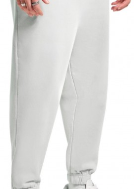 DEF - Sweatpants DEF DFSP173-04496 grey washed