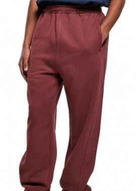 Urban Classics - Sweatpants Urban Classics TB014B-01151 cherry